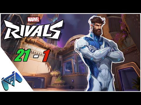 Marvel Rivals | Season 1 | Mr Fantastic 21-1