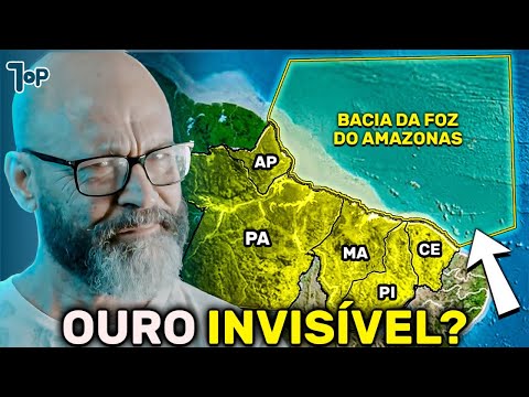 NOVO PRÉ-SAL BRASILEIRO - O Ouro Invisível que Pode Enriquecer o País?