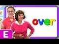 Exploring the Sight Word 'Over'