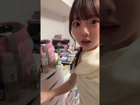 ADHD女子大生の一人暮らし部屋初公開。アンです。助けてください。