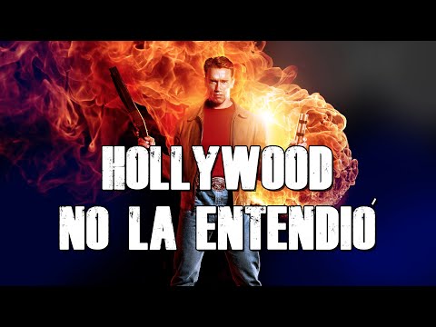 EL ÚLTIMO GRAN HÉROE: Una Joya que Pocos Entendieron