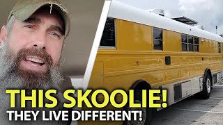 Let's Go Tour A Skoolie!