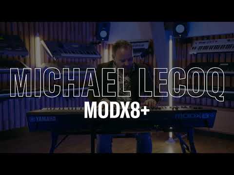 Yamaha Global Stage | Michael Lecoq 