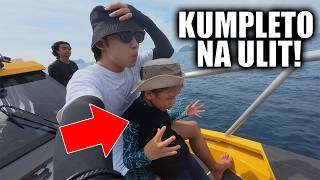 Kumpleto na ang Ong Family! Geo Ong Bumawi sa Matagal na Panahon 🌊🏝️ #Shorts #Geoong