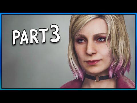 SILENT HILL 2 - Gameplay Part 3 - MARIA (FULL GAME)