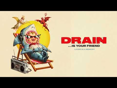 DRAIN - "Living In A Memory" (Full Album…