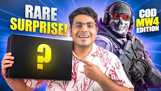Limited Edition COD Modern Warfare 4 is Here…Unboxing, Mumbai Mission & More | #MSI GeForce RTX 5080