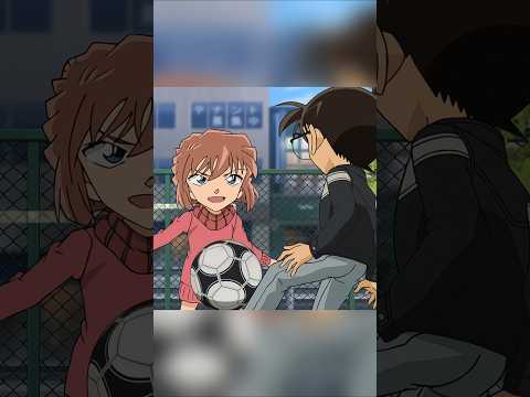 Bạn thích nhân vật nào trong Conan =))  #conan #haibara #kaitokid #mori