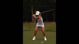 Beauty & Golf! Amazing Cassandra Marie golf swing!  #golf #golfshorts #golfswing #alloverthegolf