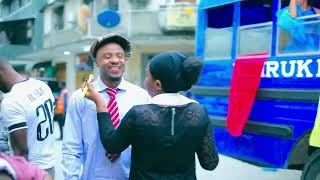 Alikiba - Ubuyu (Behind The Scene)
