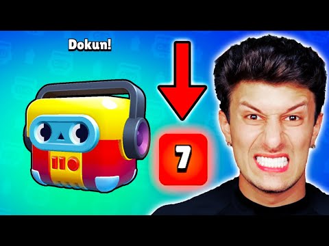 SUBWAY KUTULARINDAN ÇIKANLARA İNANAMADIM 😱 Brawl Stars