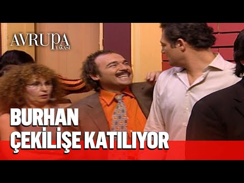 Burhan sıraya kaynak yapıyor - Avrupa Yakası