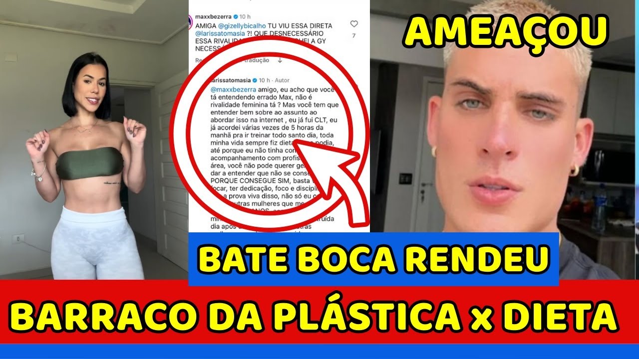 🔴LIVE BABADO ÚLTIMAS TRETAS POLÊMICAS DOS FAMOSOS E MUITO MAIS | AO VIVO ÀS 12H COM A JU NOGUEIRA