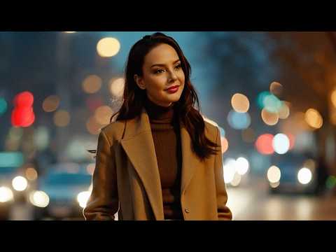 Ebru Gündeş - Yüreğimden Tut (AI Video Klip)