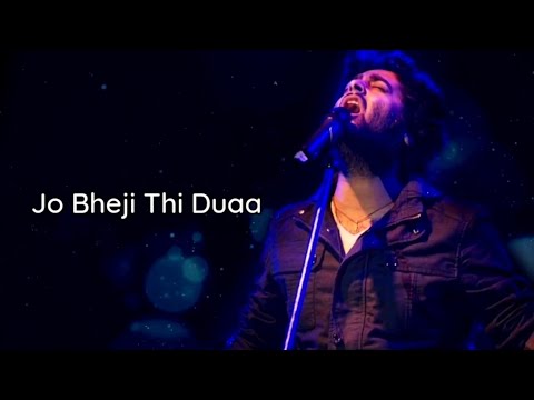 Jo Bheji Thi Duaa - Arijit Singh | Nandini Srikar, Kumaar | Vishal-Shekhar | Shanghai