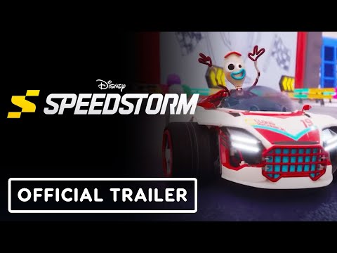 Disney Speedstorm - Official Season 14 'No Toys Get Left Behind' Trailer Disney Speedstorm - Official Season 14 'No Toys Get Left Behind' Trailer