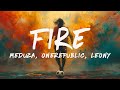 Fire and Light: A Journey Through Lyrics