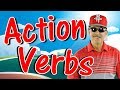 Understanding Action Verbs
