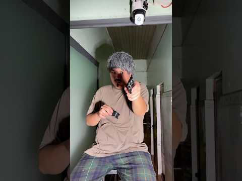 Siêu Mật Thám Ba Ba P3 #youtubeshorts