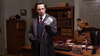 Murdoch Mysteries s18e19 - Napisy PL