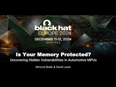 Is Your Memory Protected? Uncovering Hidden Vulnerabilities in Automotive MPU Mechanisms