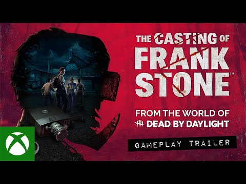 The Casting of Frank Stone | Gameplay Trailer