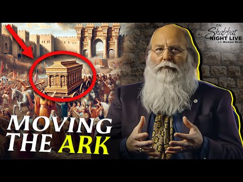 Moving the Ark of the Covenant | Shabbat Night Live