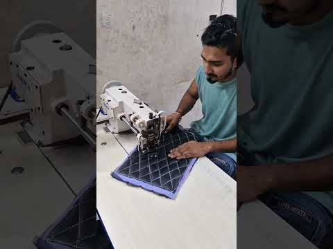 #short daimand design fast sewing techniques ๐ฏ