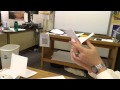 Paper Airplane Design and Flight Principles