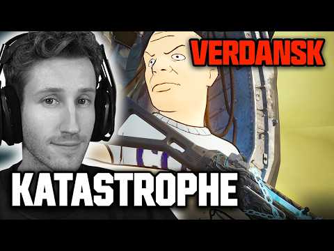 Das Warzone Update ist die nächste Katastrophe für Verdansk ...