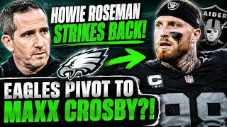 EAGLES STUNNED After Rams Steal Myles Garrett — Howie Roseman Strikes Back!