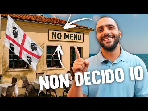UN RISTORANTE DI PESCE MOLTO PARTICOLARE