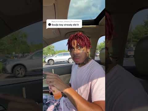 XENO TRIES MCDONALDS ICE CREAM & ORANGE SODA
