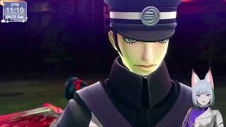 【耐久配信② ネタばれあり】RAIDOU Remastered 超力兵団奇譚メインストーリークリアするまで終われまテン #X_of_foX 