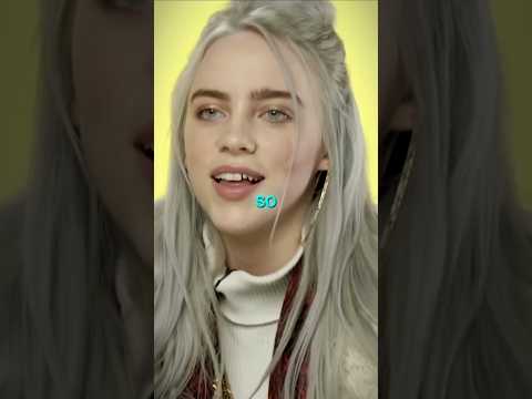 Billie Eilish CHANGED lyrics for Copycat 😳