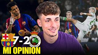 BARCELONA 7-2 RACING DE SANTANDER | GOLEADA DEL CLUB AZULGRANA
