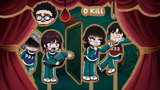 Sinking Town - Squid Game 3 Ending1 vs Ending2