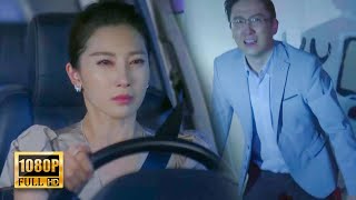 【Full Movie】 出軌渣男害死妻子全家謀取財產，妻子直接一腳油門撞向渣男，他當差嚇尿！