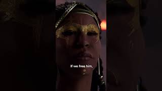 Mortal Kombat 1 - Tanya & Orin