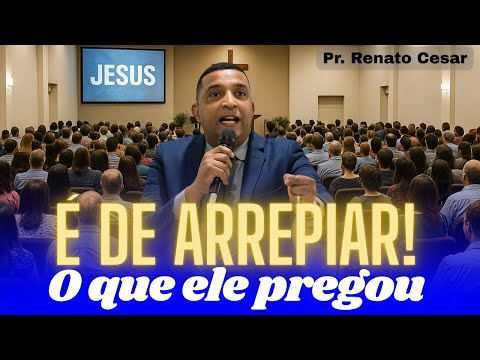 Pregação de Fogo 2025 | Pregações 2025 | Gideões pregações 2025 | Pregação evangélica 2025