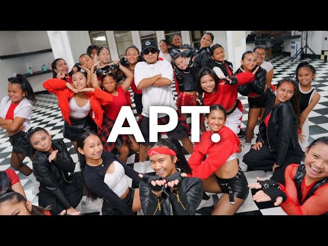 APT. - ROSÉ & Bruno Mars (Dance Video) | @besperon Choreography