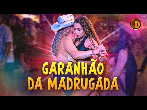 O GARANHÃO DA MADRUGADA - DANÇANDO FORRÓ NO BAILÃO DO FABINHO DOS TECLADOS (XOTE)