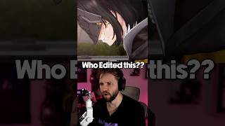 WHO EDITED THIS?? 😭