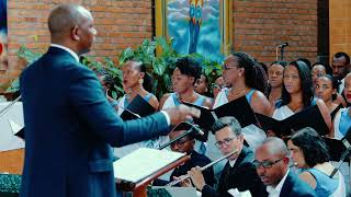 Chorale de Kigali - Ibisiza n'imisozi
