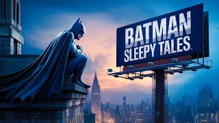 Inherited Shadows: The Family Bruce Built | Batman ASMR for Sleep