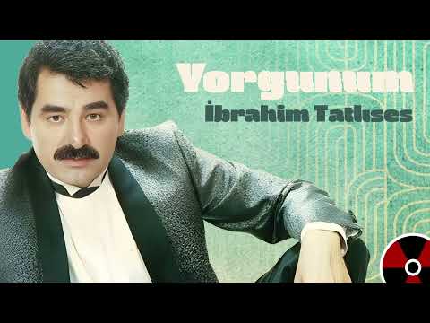 İbrahim Tatlıses - Yorgunum | Ünlülerle 1 Saat Vol.2