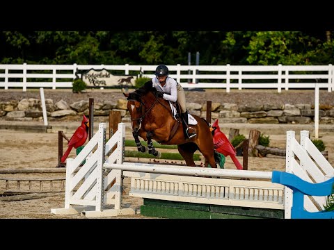 JULY RIDGEFIELD HORSE SHOW VLOG