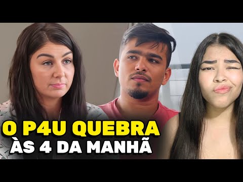 BRIGA: ELE TERMINOU COMIGO em 90 DIAS PARA CASAR - 06