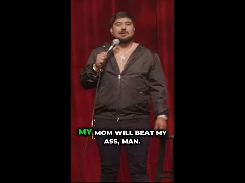 Rene Vaca - Reliving the Moments of Childhood Discipline! 😂