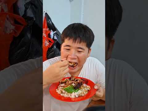 Nasi Campur AGUS #nasicampur #kuliner #nasiayam #singkawang #makanenak #charsiu #sosis #samcan